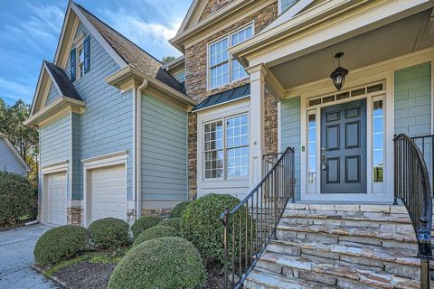 A home in Dacula