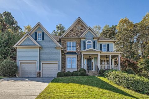 A home in Dacula