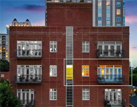 Photo of 206 11th Street NE #604, Atlanta, GA 30309 (MLS # 7724101)