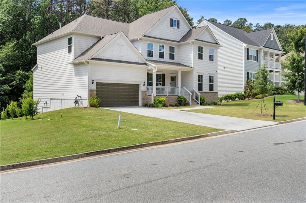 The Creek at Arthur Hills - Residential Lease