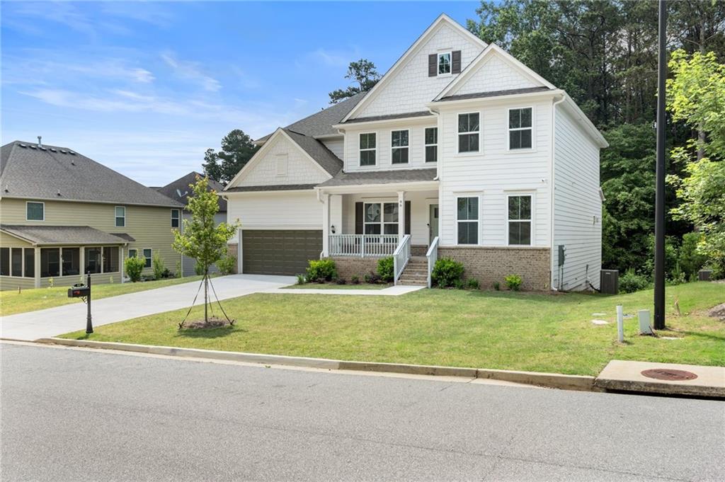 The Creek at Arthur Hills - Residential Lease