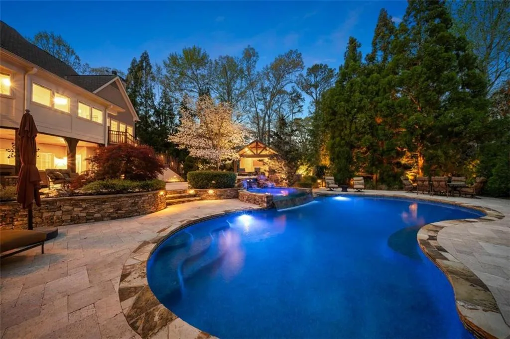 Peachtree City, Georgia 30269, United States, 6 Bedrooms Bedrooms, ,6 BathroomsBathrooms,Residential,Active,171765