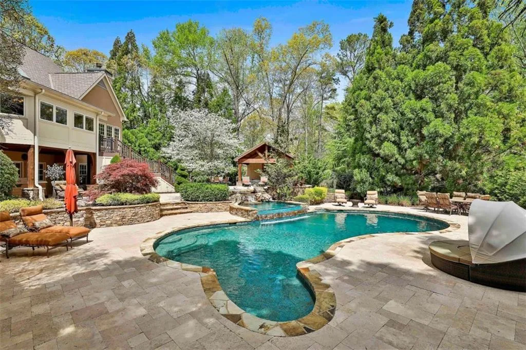 Peachtree City, Georgia 30269, United States, 6 Bedrooms Bedrooms, ,6 BathroomsBathrooms,Residential,Active,171765