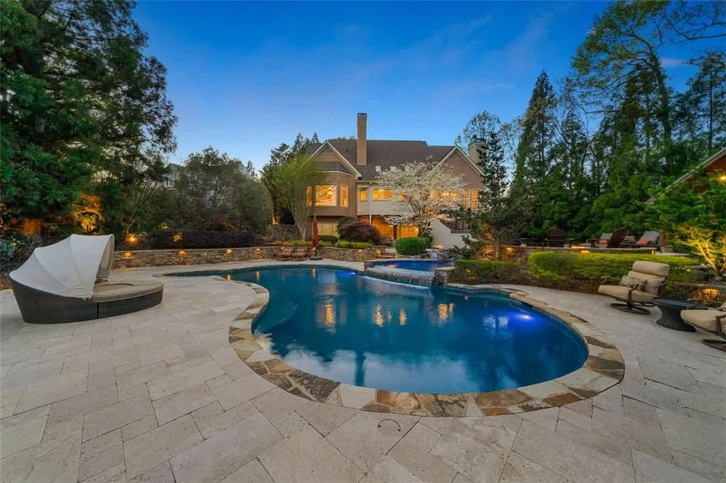 Peachtree City, Georgia 30269, United States, 6 Bedrooms Bedrooms, ,6 BathroomsBathrooms,Residential,Active,171765