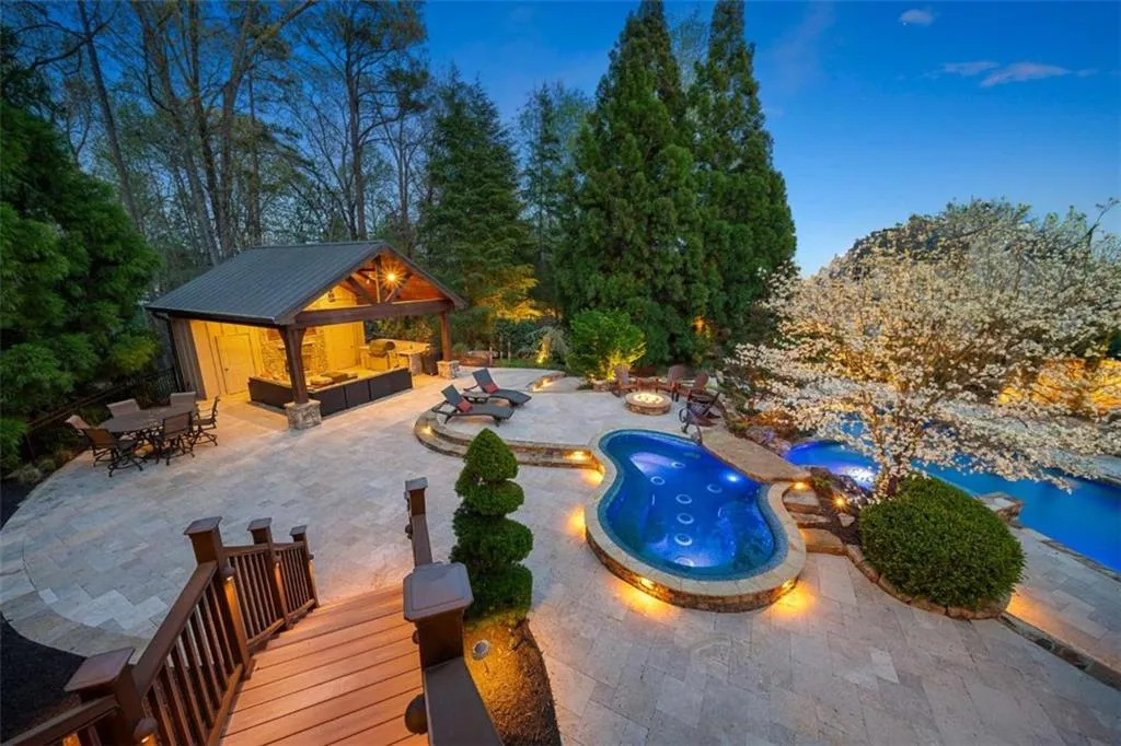 Peachtree City, Georgia 30269, United States, 6 Bedrooms Bedrooms, ,6 BathroomsBathrooms,Residential,Active,171765