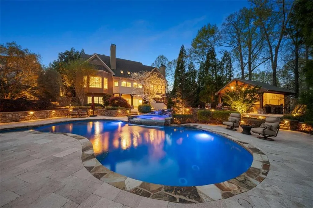 Peachtree City, Georgia 30269, United States, 6 Bedrooms Bedrooms, ,6 BathroomsBathrooms,Residential,Active,171765