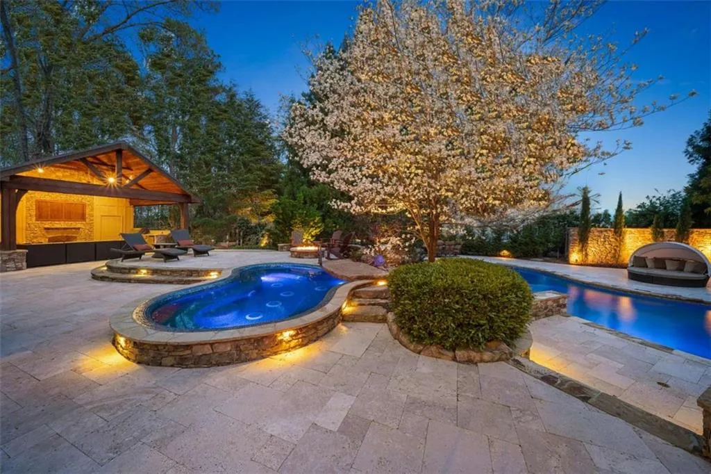 Peachtree City, Georgia 30269, United States, 6 Bedrooms Bedrooms, ,6 BathroomsBathrooms,Residential,Active,171765