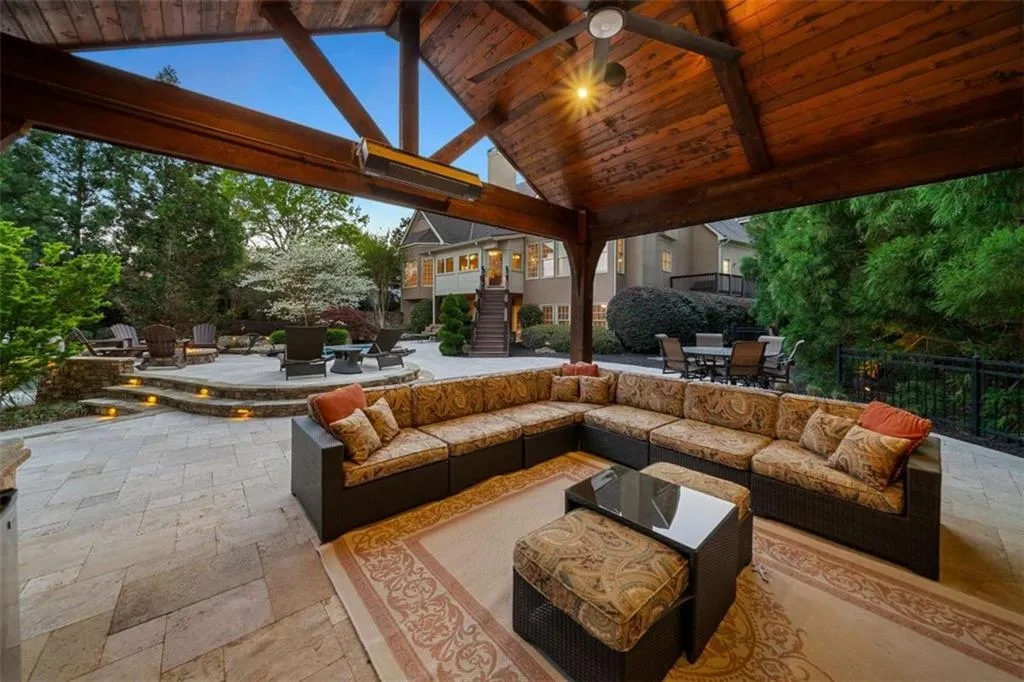 Peachtree City, Georgia 30269, United States, 6 Bedrooms Bedrooms, ,6 BathroomsBathrooms,Residential,Active,171765