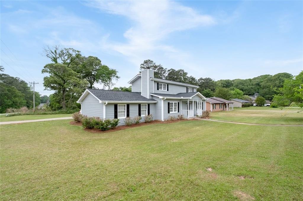 100 Fairview Drive, Stockbridge, Georgia image 4