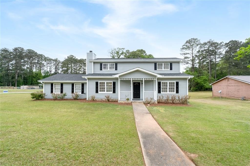 100 Fairview Drive, Stockbridge, Georgia image 2