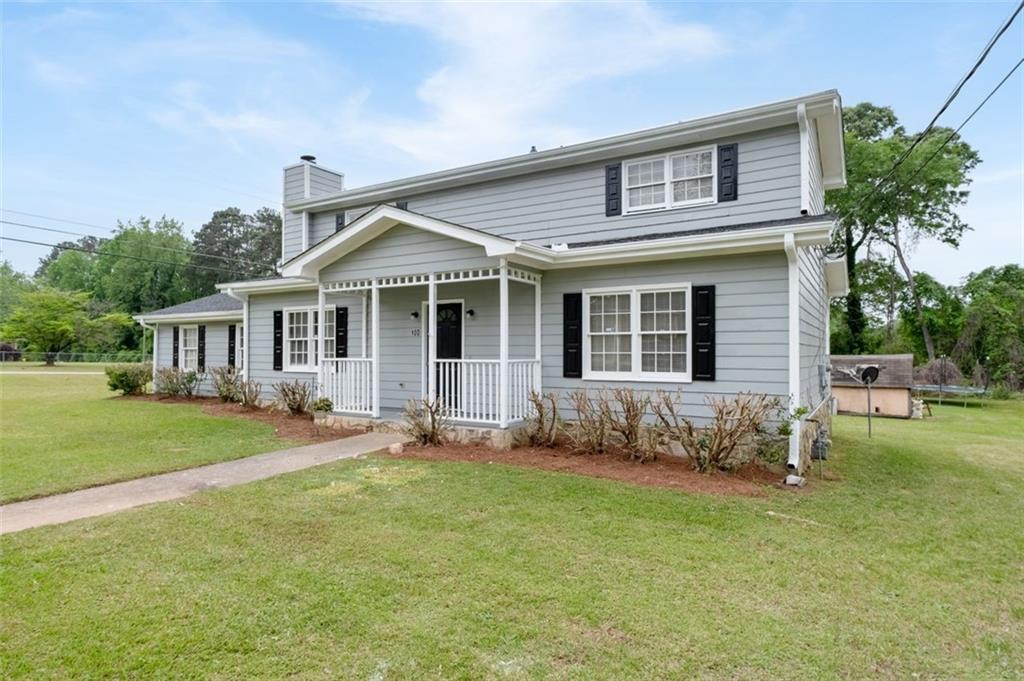 100 Fairview Drive, Stockbridge, Georgia image 3