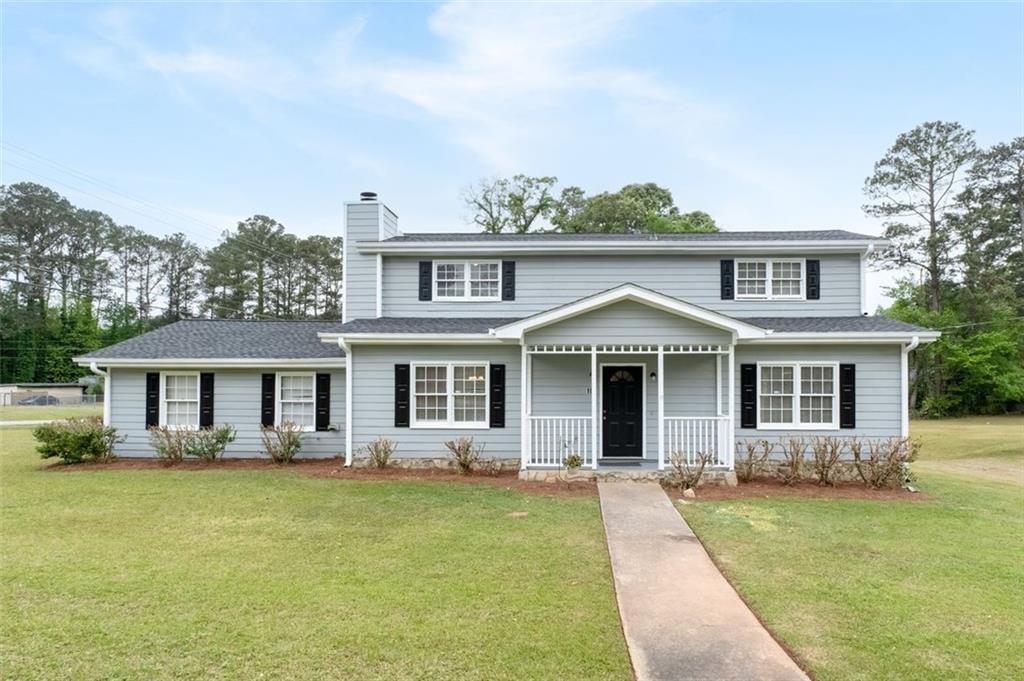 100 Fairview Drive, Stockbridge, Georgia image 1