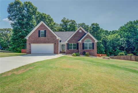 A home in Covington