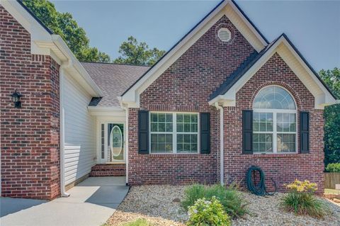 A home in Covington