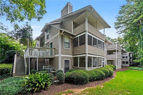 Condo For Sale - 616 Wynnes Ridge Circle<br/> Marietta, GA 30067