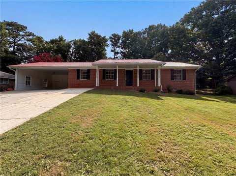 Homes For Sale - 1375 S Hicks Circle<br/> Rockdale County, Conyers, GA 30012