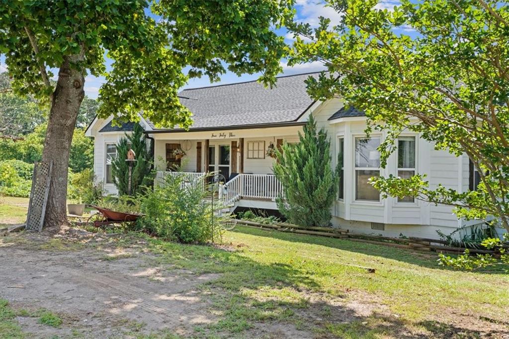 443 Tallapoosa East Church Road