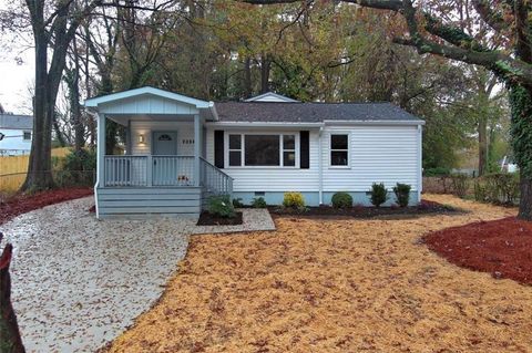 2068 VERBENA Street NW Atlanta GA 30314