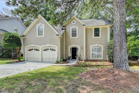 A home in Lawrenceville