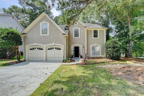 A home in Lawrenceville