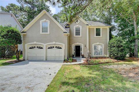 A home in Lawrenceville