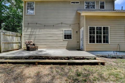 A home in Lawrenceville