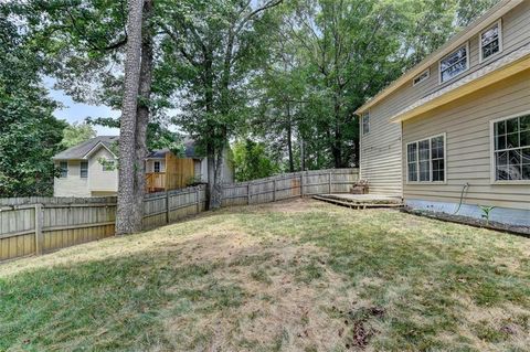 A home in Lawrenceville