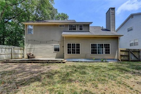 A home in Lawrenceville