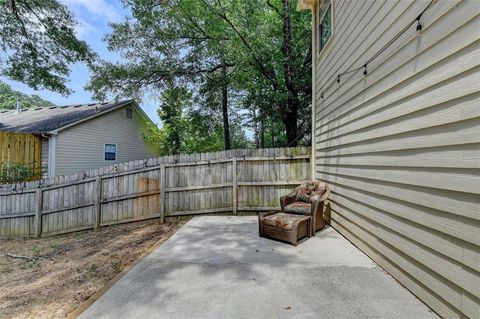 A home in Lawrenceville