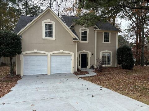 A home in Lawrenceville