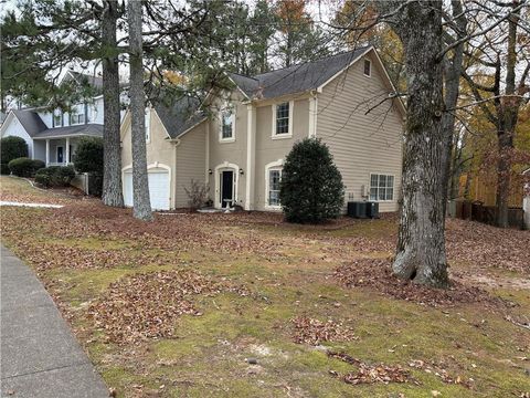 A home in Lawrenceville