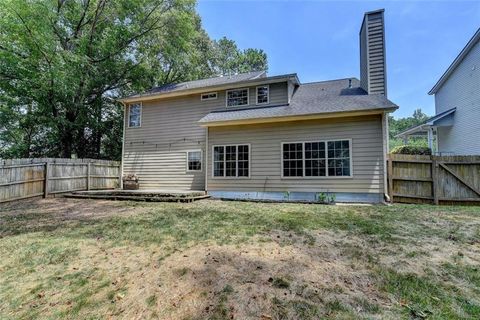 A home in Lawrenceville