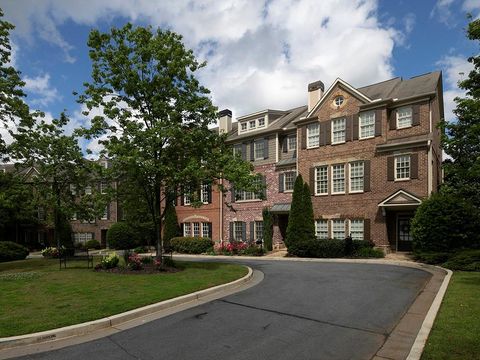 A home in Marietta