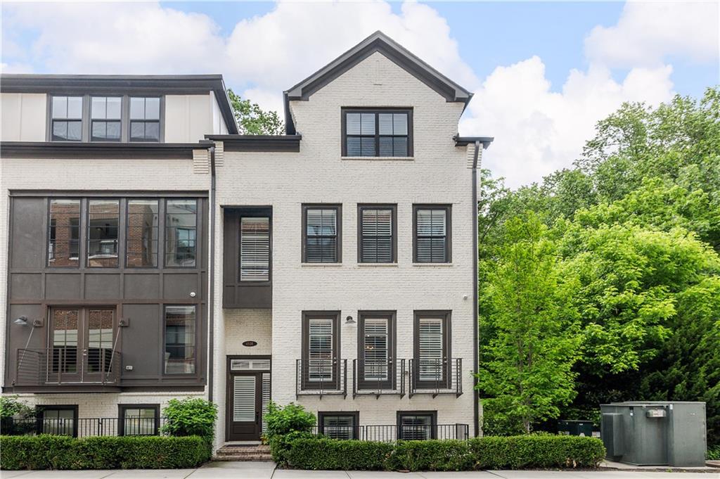 4538 Collins Avenue, Sandy Springs, Georgia image 1