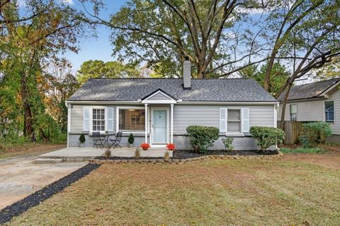 1662 Grace Street SE Atlanta GA 30316