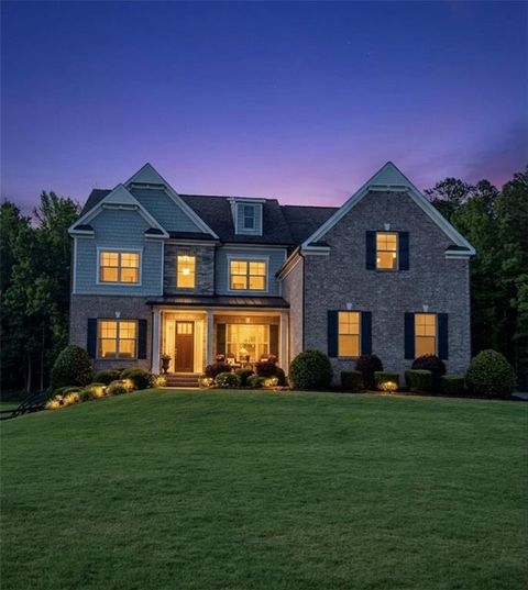 Photo of 5475 Summit Oak Drive, Alpharetta, GA 30004 (MLS # 7778523)