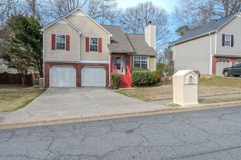 4096 Mistymorn Lane Powder Springs GA 30127