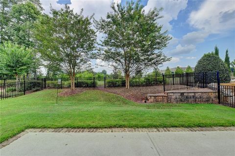 A home in Alpharetta