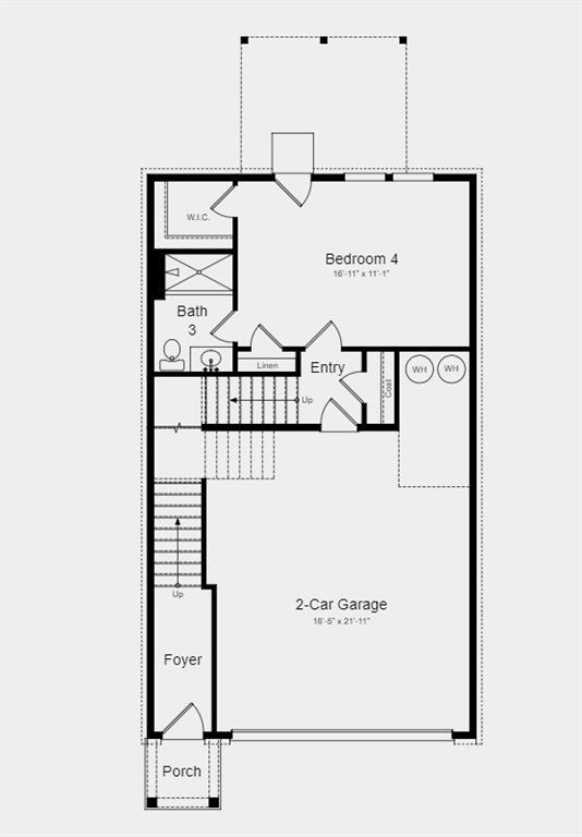 3194 Eastham Run Drive, Dacula, Georgia image 2