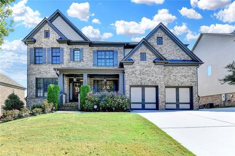 Photo of 4131 Oxcliffe Grove, Suwanee, GA 30024 (MLS # 7657252)