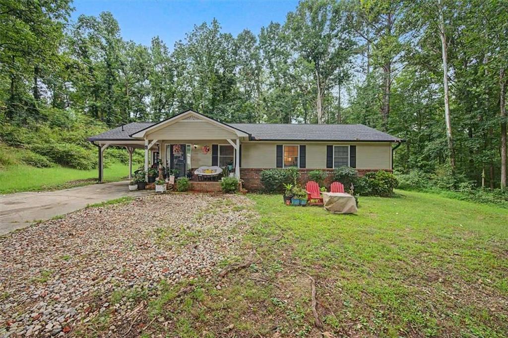 4 Shadowood Court