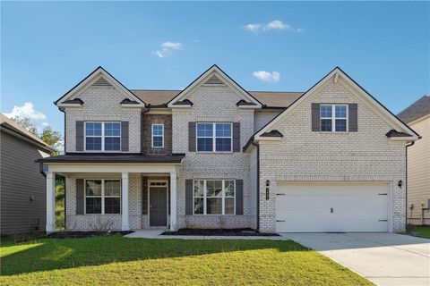 A home in Buford