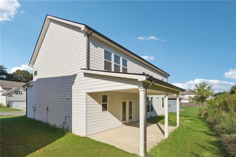 A home in Buford