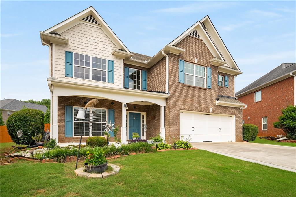 872 Misty View Court