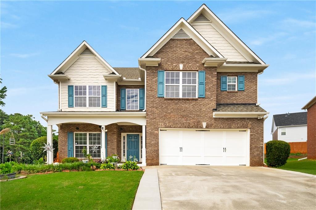 872 Misty View Court
