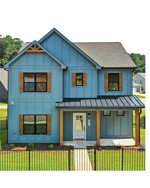 131 Old Alabama Road SE Emerson GA 30137