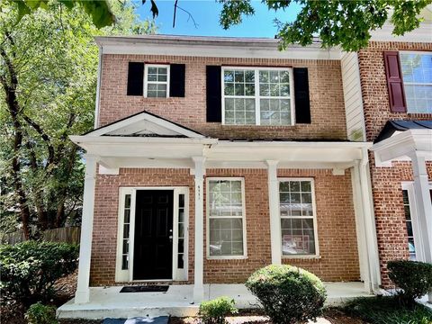 Photo of 4842 Hairston Park Square, Stone Mountain, GA 30083 (MLS # 7642501)