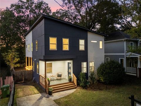 Photo of 210 LOCUST Street NE, Atlanta, GA 30317 (MLS # 7678646)