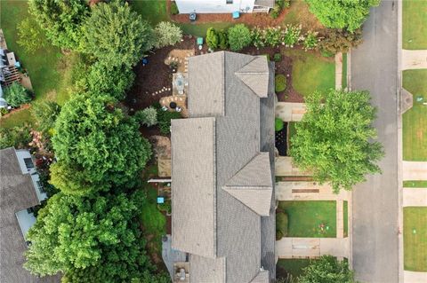 A home in Canton