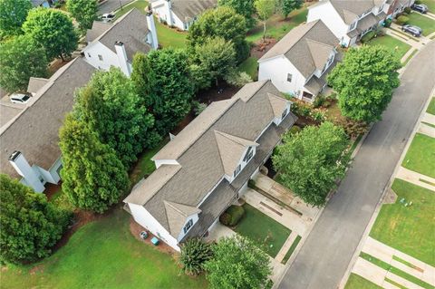 A home in Canton